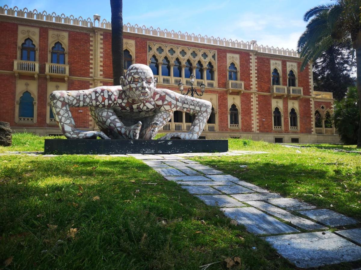 Marilyn Apartment Reggio Calabria Exterior photo